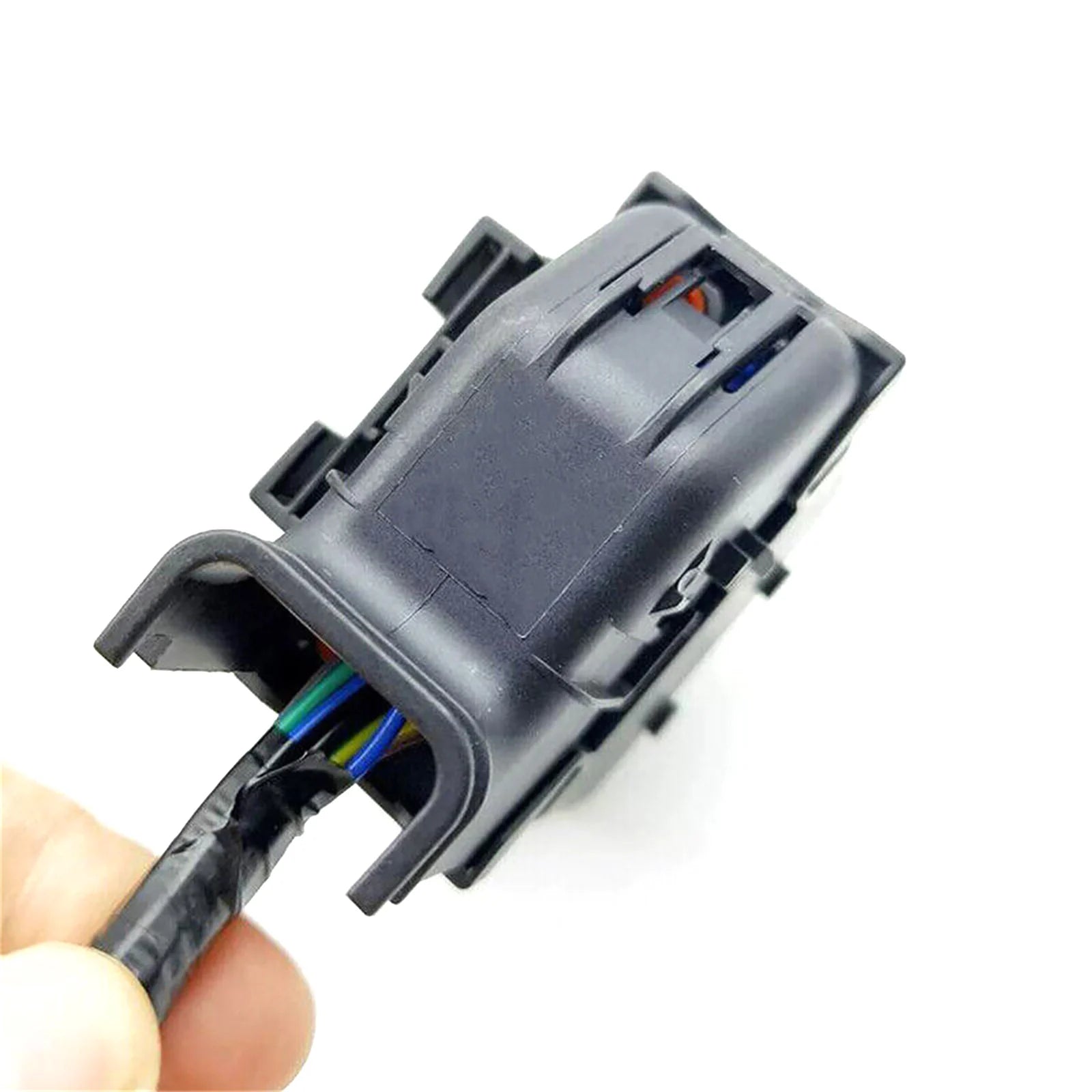 Rear Object Alarm Sensor Wiring 23316326 Replace Parts Cadillac