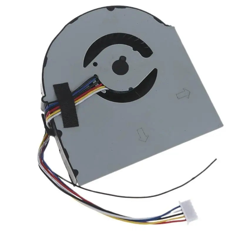 652F Notebook CPU Cooling for DC 5V 0.5A 5 pin GPU Radiator for ThinkPad Zpaxo
