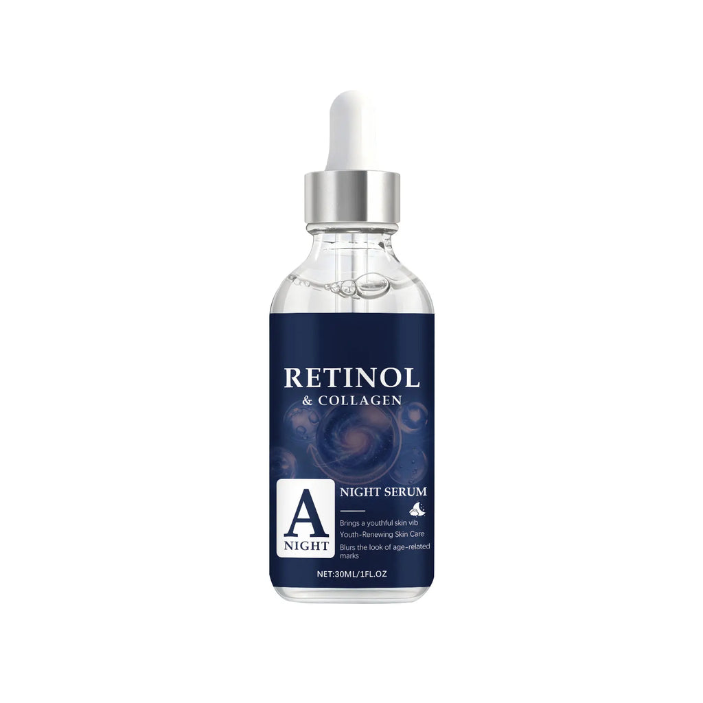 Hyaluronic Acid, Retinol & Vitamin C Face Serum 30ml Face Serum Zpaxo Retinol 30ml