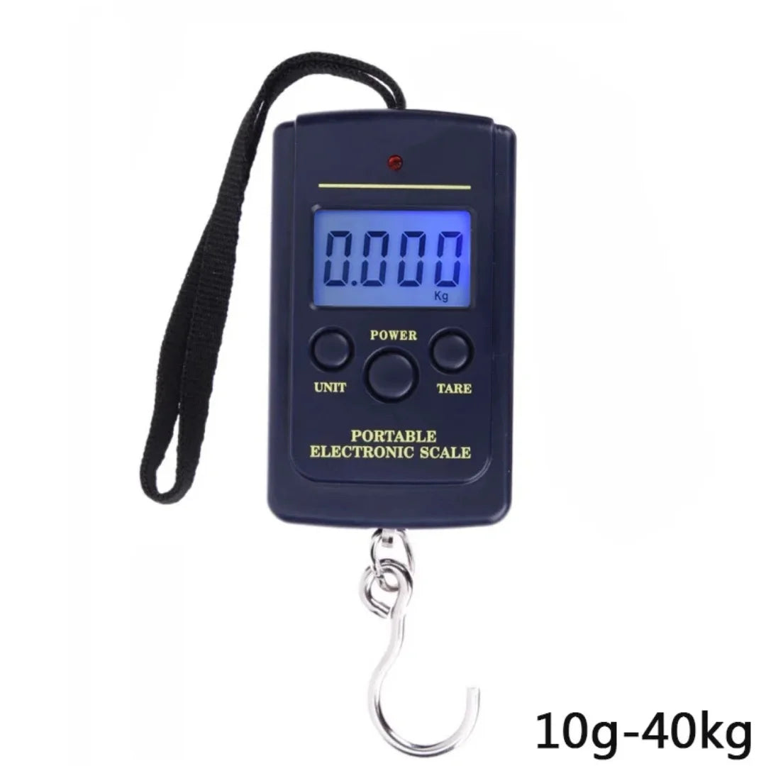 Mini Multifunctional Electronic Hanging Fishing Luggage Balanca