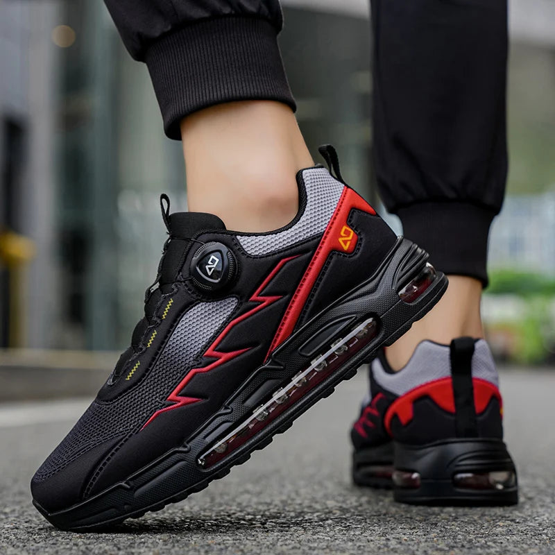 Men's Shoes Men Sneakers Mens Male Casual Tenis Luxury Trainer Race
