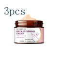 Women's Chest Moisturizing & Firming Massage Cream – 120g Body Firming Cream Zpaxo 3pcs