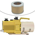 F004 Vacuum Pump Inlet Filter 62mm – Air Ring Blower Part Vacuum Pump Filter Zpaxo Default Title