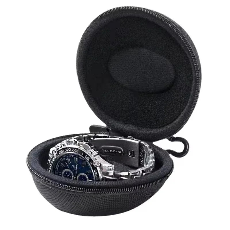 Portable EVA Single Watch Travel Case Storage Organizer Box Holder