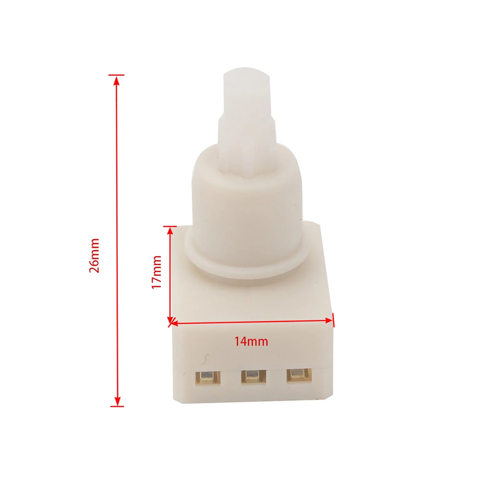 Car Interior Dome Light Lamp Switch Button 34404-SDA-A21 Honda Accord