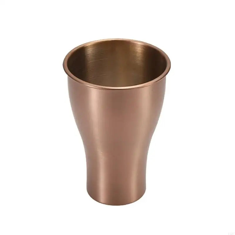 Durable 304 Nonrust Steel Tumblers Vacuum Insulated Large Capacity Water Bottle for Outdoor Offices Travel Zpaxo Rose Gold CN