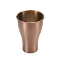 Durable 304 Nonrust Steel Tumblers Vacuum Insulated Large Capacity