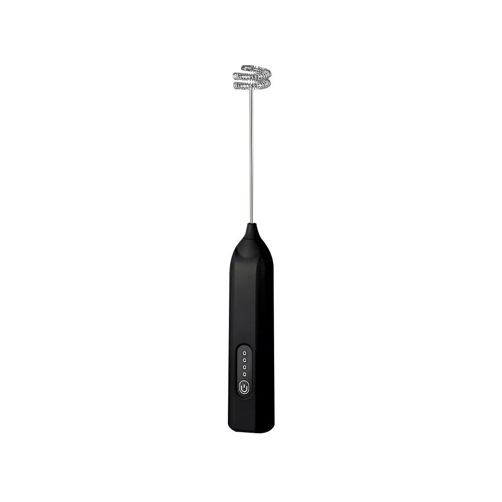 Mini Milk Frother Portable Handheld Electric Foamer Whisk Drink Mixer