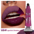 Tear Off Lipstick Lip Glaze Mouth Red Film Semi Permanent