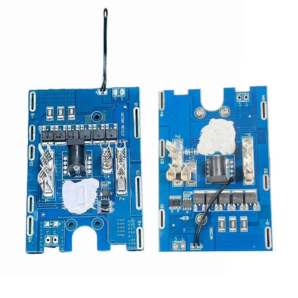 21V 6MOS 30A 5MOS 25A for Makita 18650 Battery Protection Board Battery Charging Protection Circuit Board Replacements Zpaxo