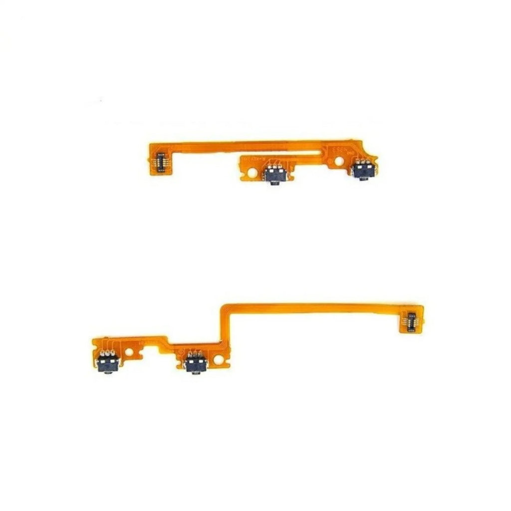 L R ZR ZL Button Ribbon Flex Cable Nintendo 3DS XL LL