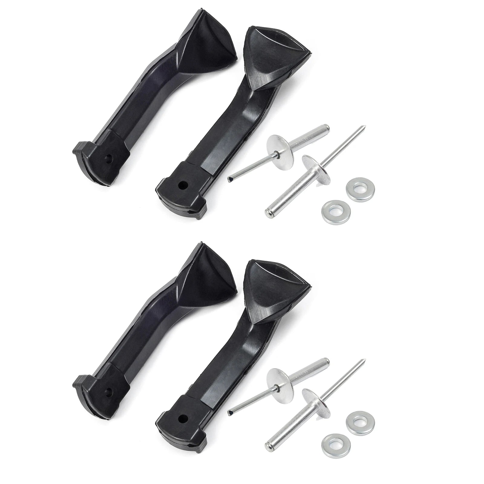 Hood Strap Panel Latches 517302448 622323 Replacement Ski-doo REV GSX