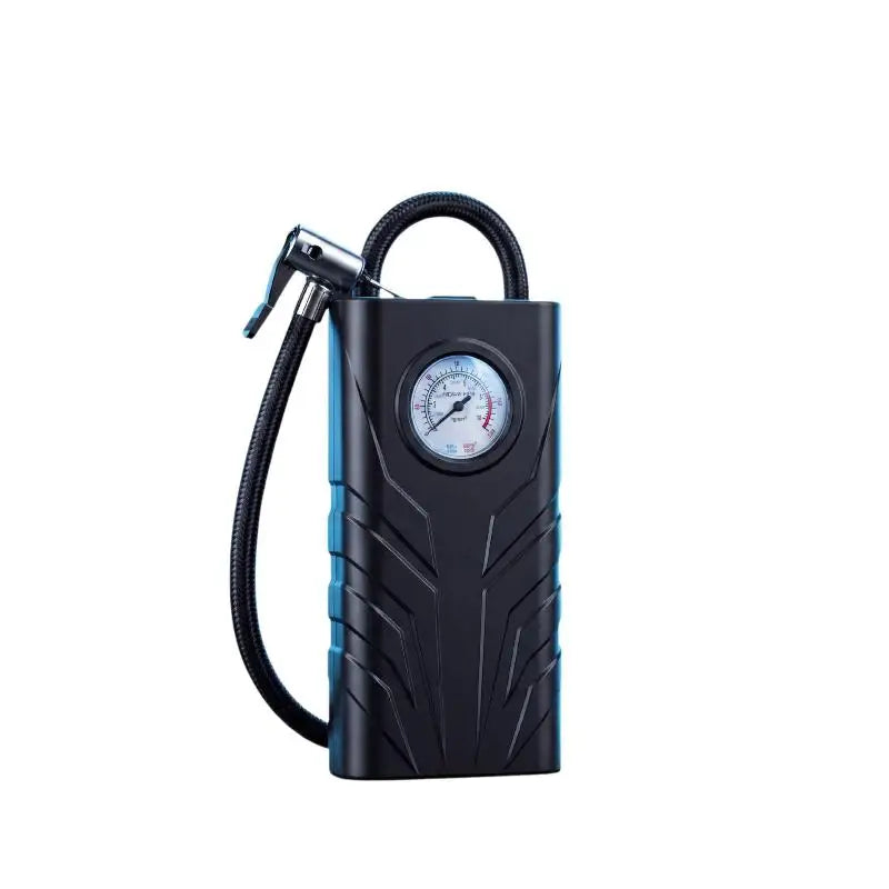 Wireless USB Rechargeable Air Pump – Auto Shut-Off & Gauge
