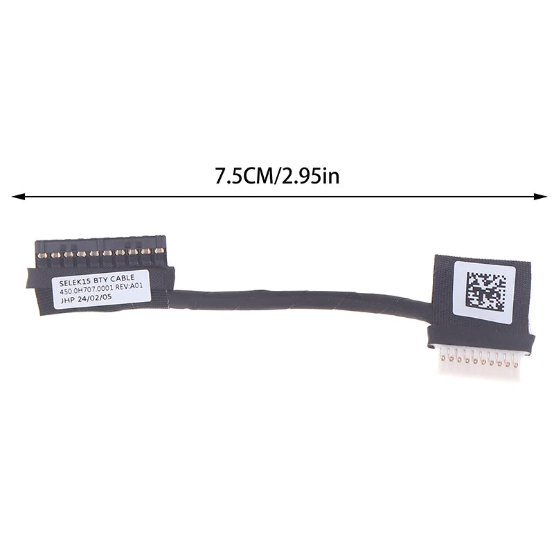 Battery Flex Cable Dell Latitude 5400 5401 5405 5410 5411 E5400 E5401