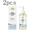 Cleansing Facial Oil: Moisturizing, Gentle Formula for Deeply Cleansing Pore Impurities & Skin Care Zpaxo 100mlx2pcs