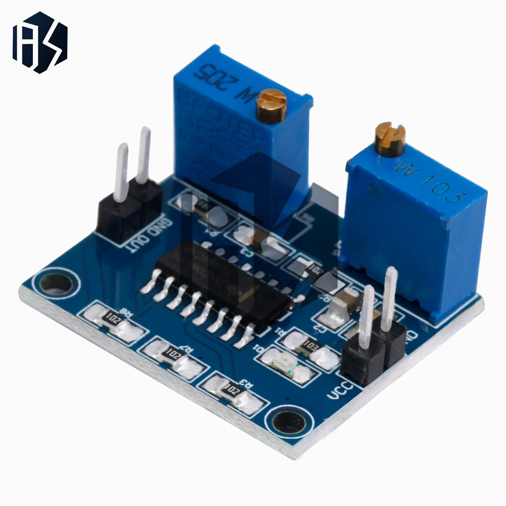TL494 SG3525 PWM Controller Module Adjustable 5V Frequency 500-100kHz Zpaxo