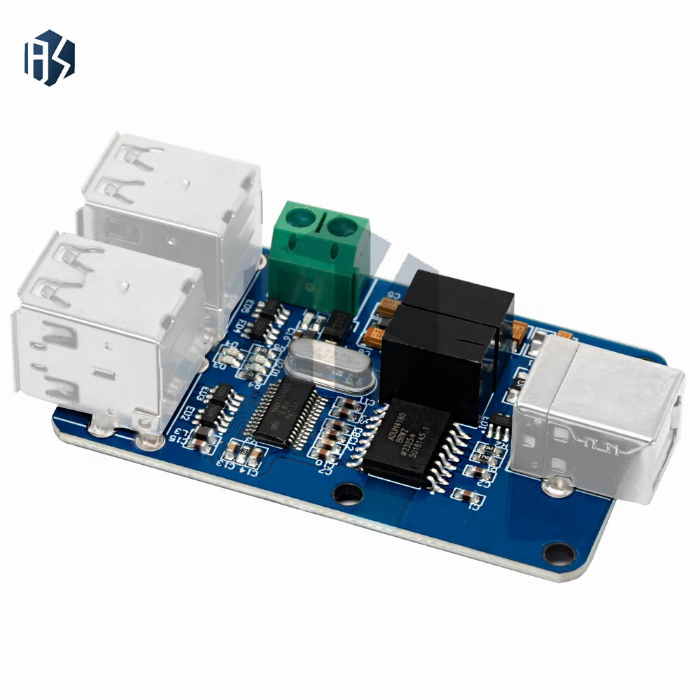 ADUM3160 USB 2 0 Isolator Module 1500V Isolation USB-to-USB Coupling Zpaxo