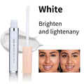 Skin Camo Concealer - Tattoo & Blemish Cover Foundation, Smudge-Proof, Sweat-Resistant, Buildable Matte Finish BB Cream Cosmetic Zpaxo white
