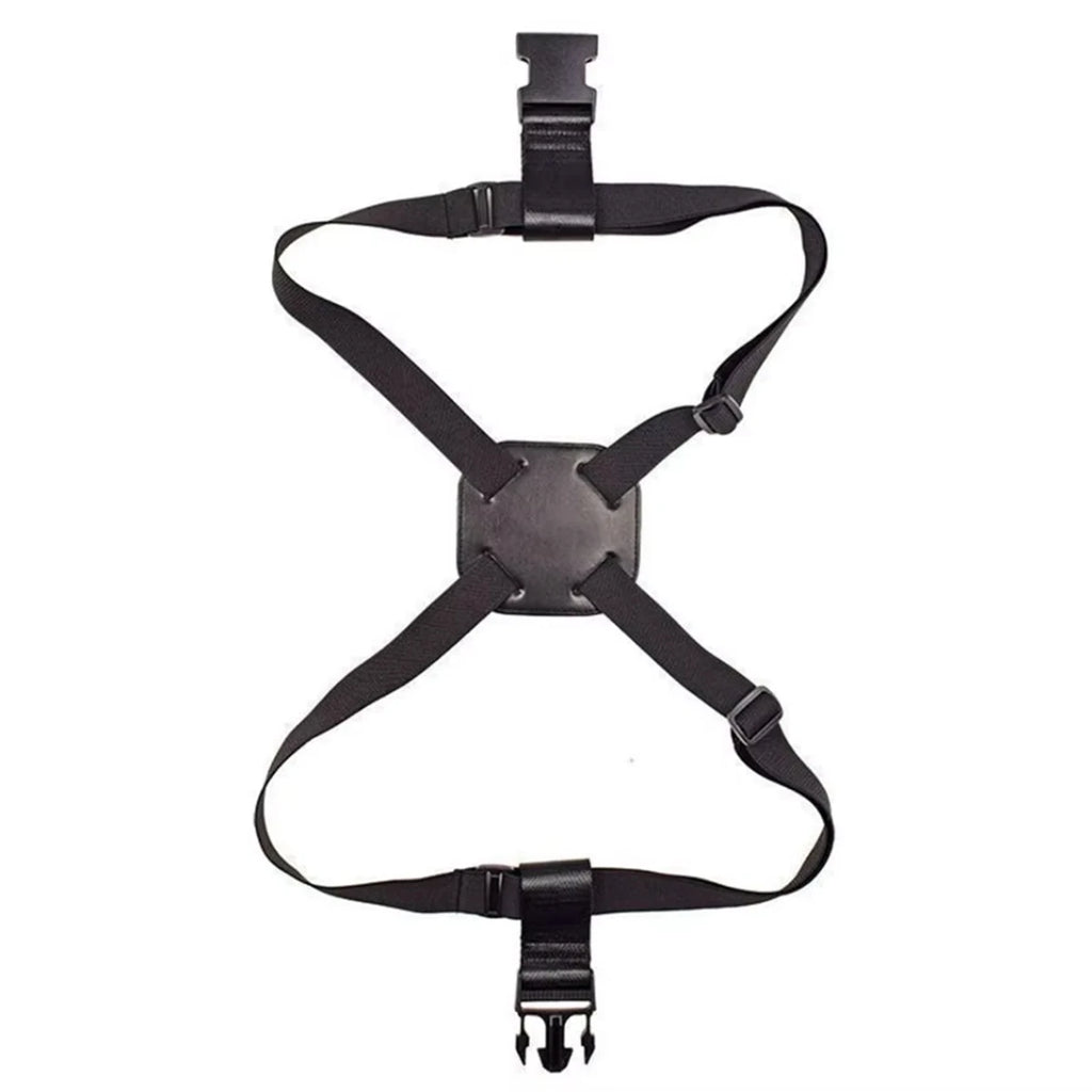 Anti-lost Binding Belt Cross Strap Travel Suitcase Accessories