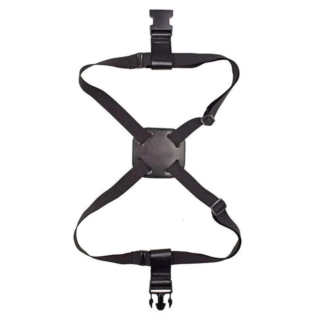 Anti-lost Binding Belt Cross Strap Travel Suitcase Accessories