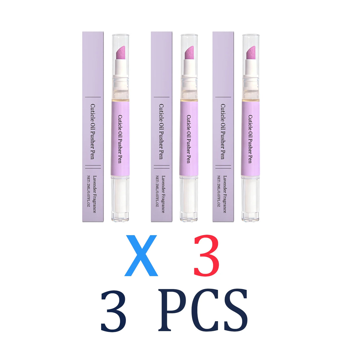 1/2/3/4/5/8/10 Pcs Nail Cuticle Oil Pen Barrier Protection Gentle Nourishing Nail Care Stabilizing Restoring Anti Dryness Flaky Zpaxo 3 Pcs