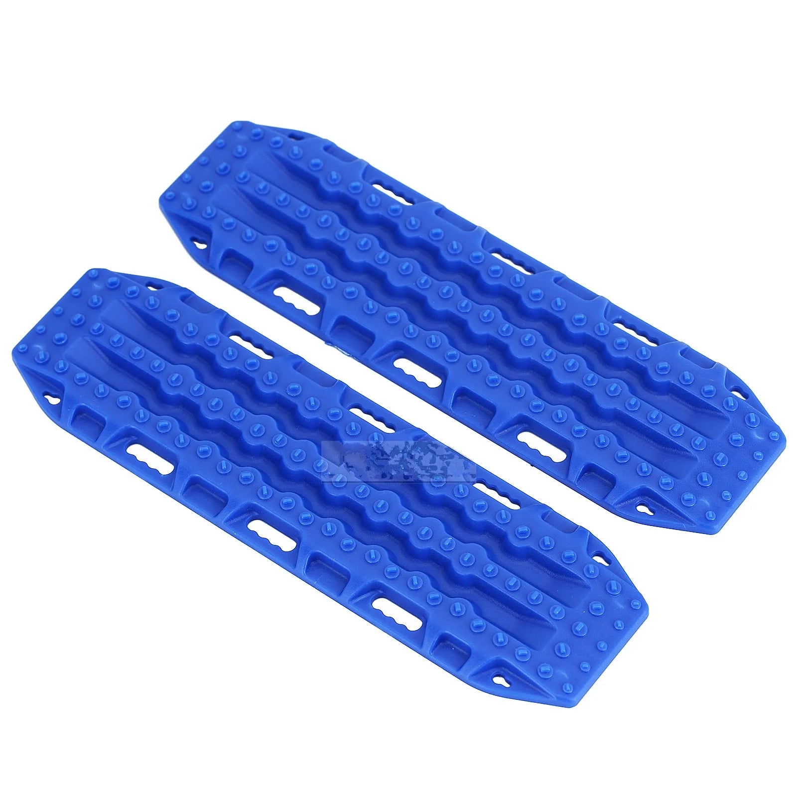 Orange Black Red Blue 1 10 RC Car Sand Ladder Plate Recovery Ramps Zpaxo Blue