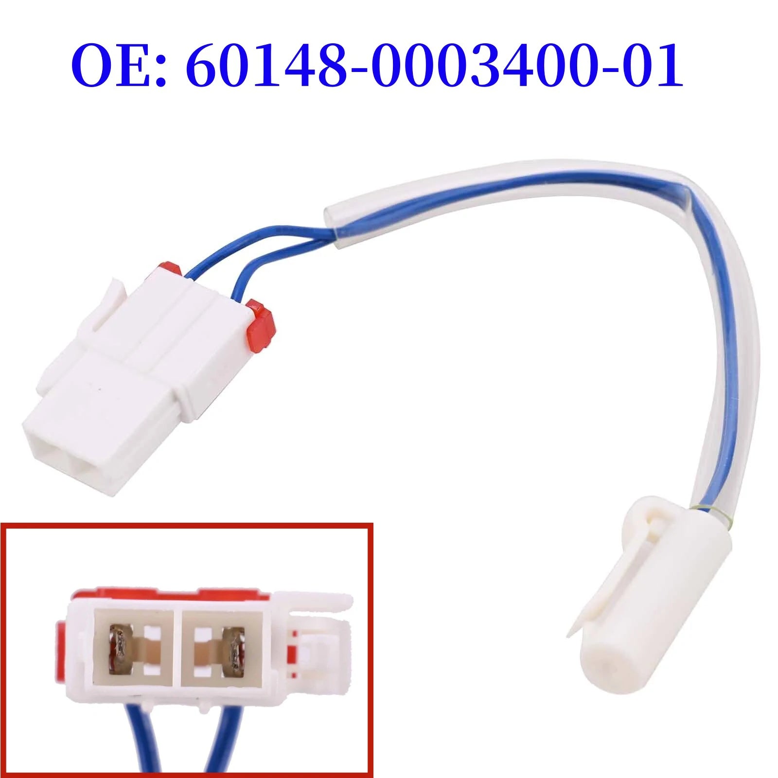 Refrigerator Defrost Sensor Replacement Part Kenmore Larder Fridge