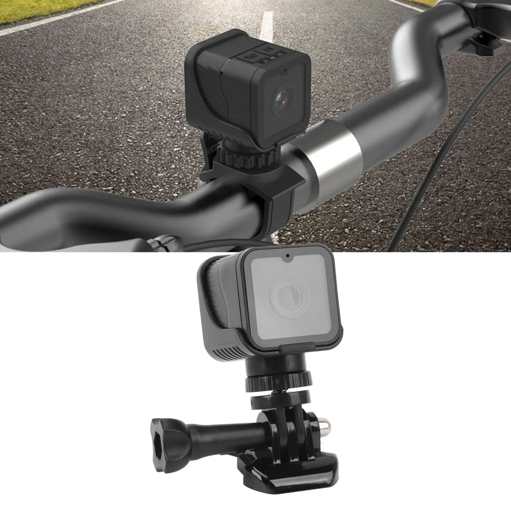 Bike Camera Support 256GB Card 1080P Handlebar 120 Degree Wide Angle