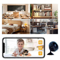 W11 Mini IP Camera 1080p HD Wireless Micro Camcorders Night Version