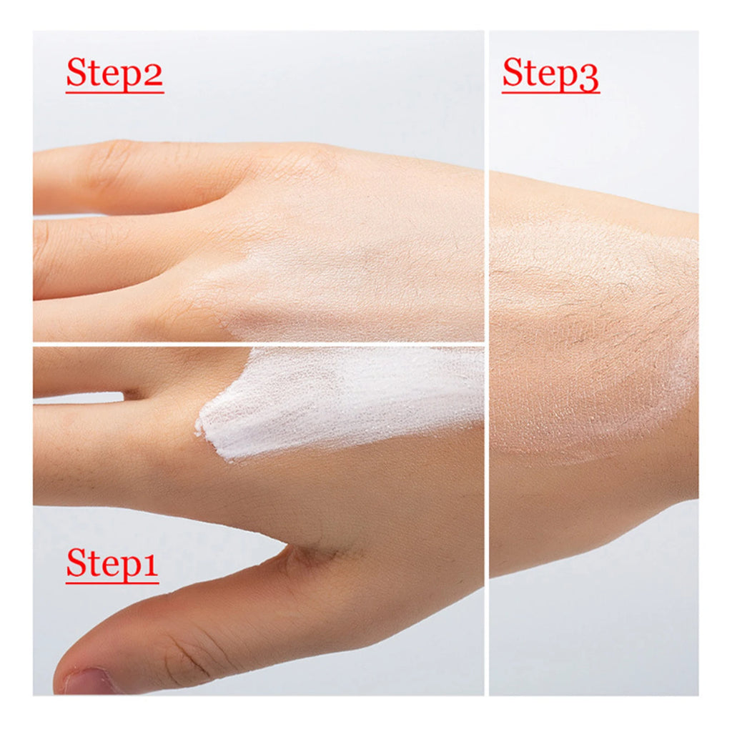 Color Changing Foundation Serum for Natural Glow Lightweight Full Coverage Long Moisturizing Finish 30ml Sensitive Skin Friendly Zpaxo