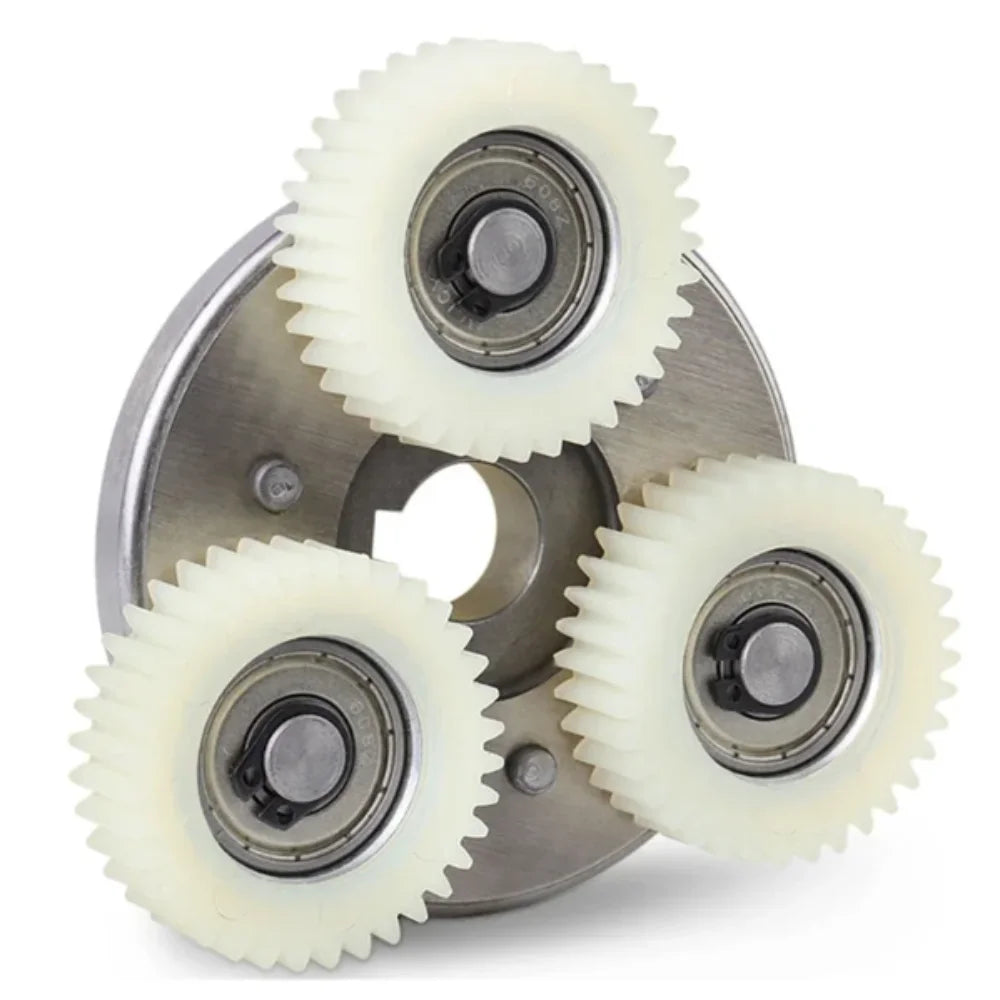 36T Planetary Gear Nylon Clutch Replacement MXUS Bafang Motor Zpaxo Gear
