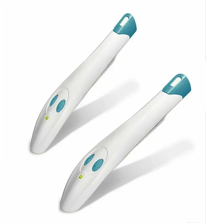 Outdoor Pregnant Women Portable Antipruritic Pen Electronic Insect Zpaxo 2 PCS