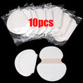 Disposable Underarm Sweat Pads – Unisex 10/30/60 Pack