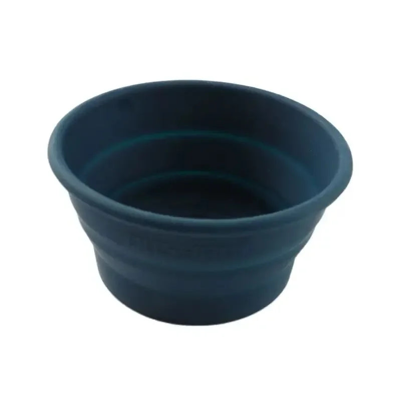 Collapsible Silicone Shaving Bowl – Men's Travel Lather Bowl Shaving Bowl Zpaxo CS023