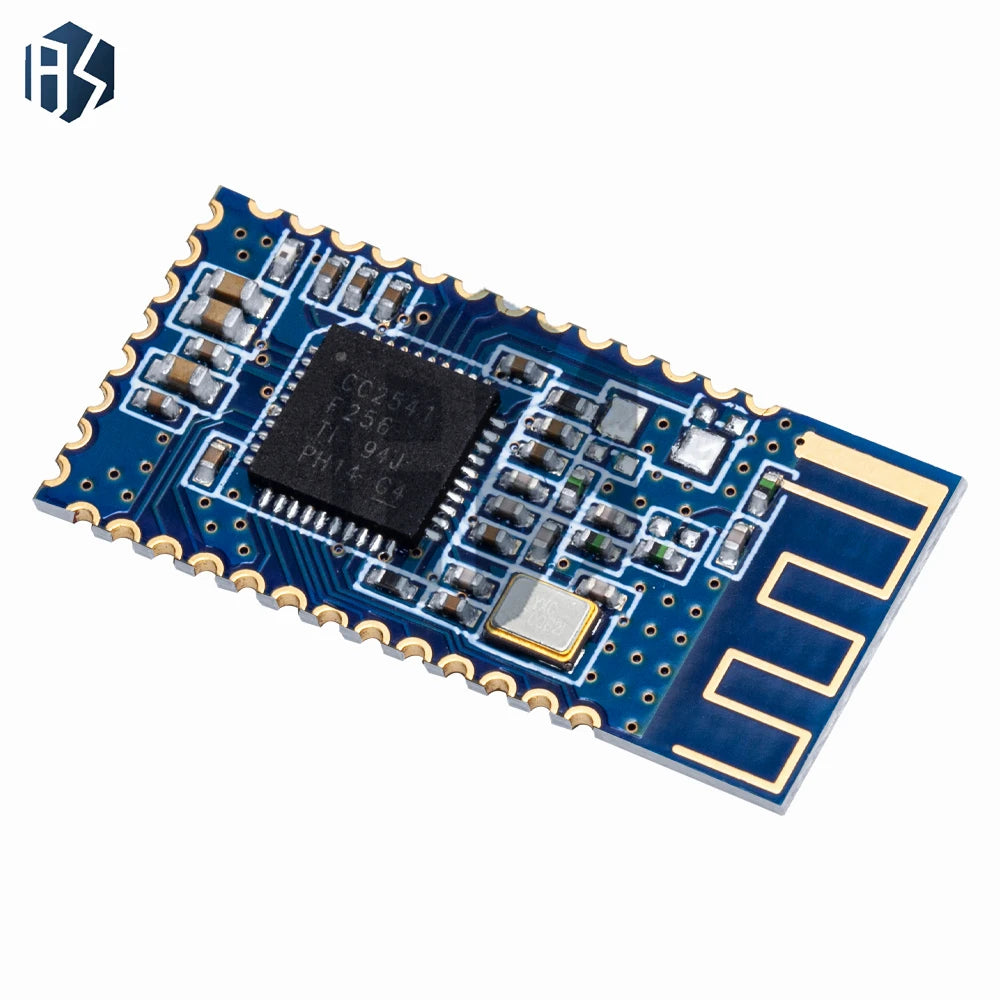 1PCS AT-09 AT 09 Android IOS BLE 4.0 Bluetooth module CC2540 CC2541 Serial Wireless Module compatible HM-10 Zpaxo
