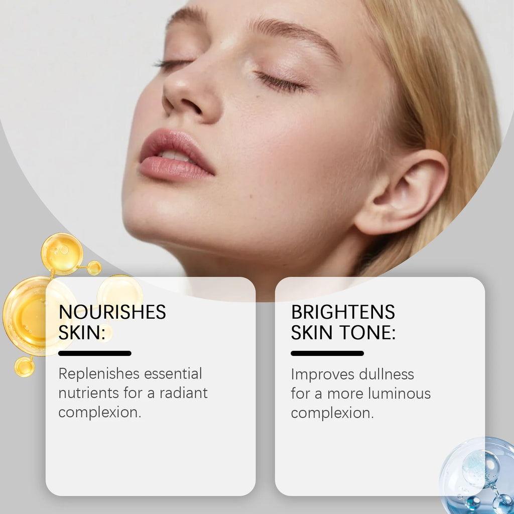 Reishi Mushroom Extract Toner for Hydrating Makeup Setting Face Mist to Improve Dullness for Glowing Skin Travel Skin Care Zpaxo