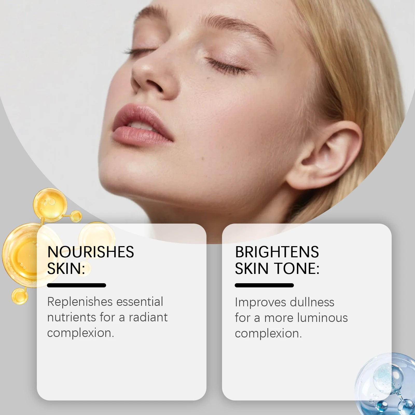 Reishi Mushroom Extract Toner for Hydrating Makeup Setting Face Mist to Improve Dullness for Glowing Skin Travel Skin Care Zpaxo