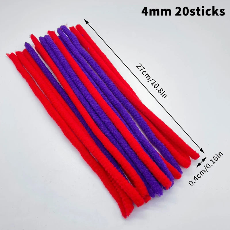 4/6/8/10/12MM Afro Hair Perm Rod Small Wavy Fluffy Corn Perm Roller Curlers Bar Wild Curly Hair Maker Tools Hair Styling Tool Zpaxo 4mm20sticks