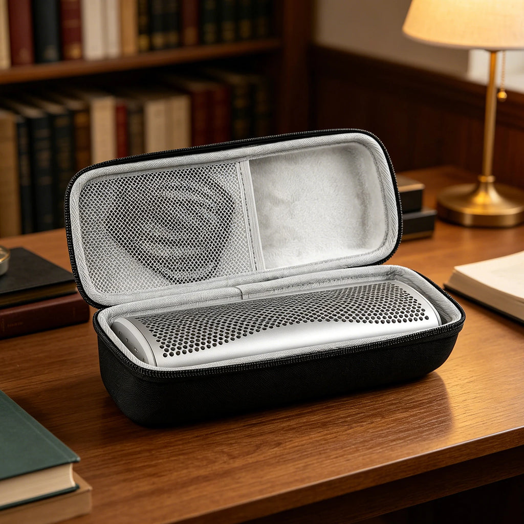Carrying Case KEF MUO2 Portable Bluetooth-compatible Speaker Travel