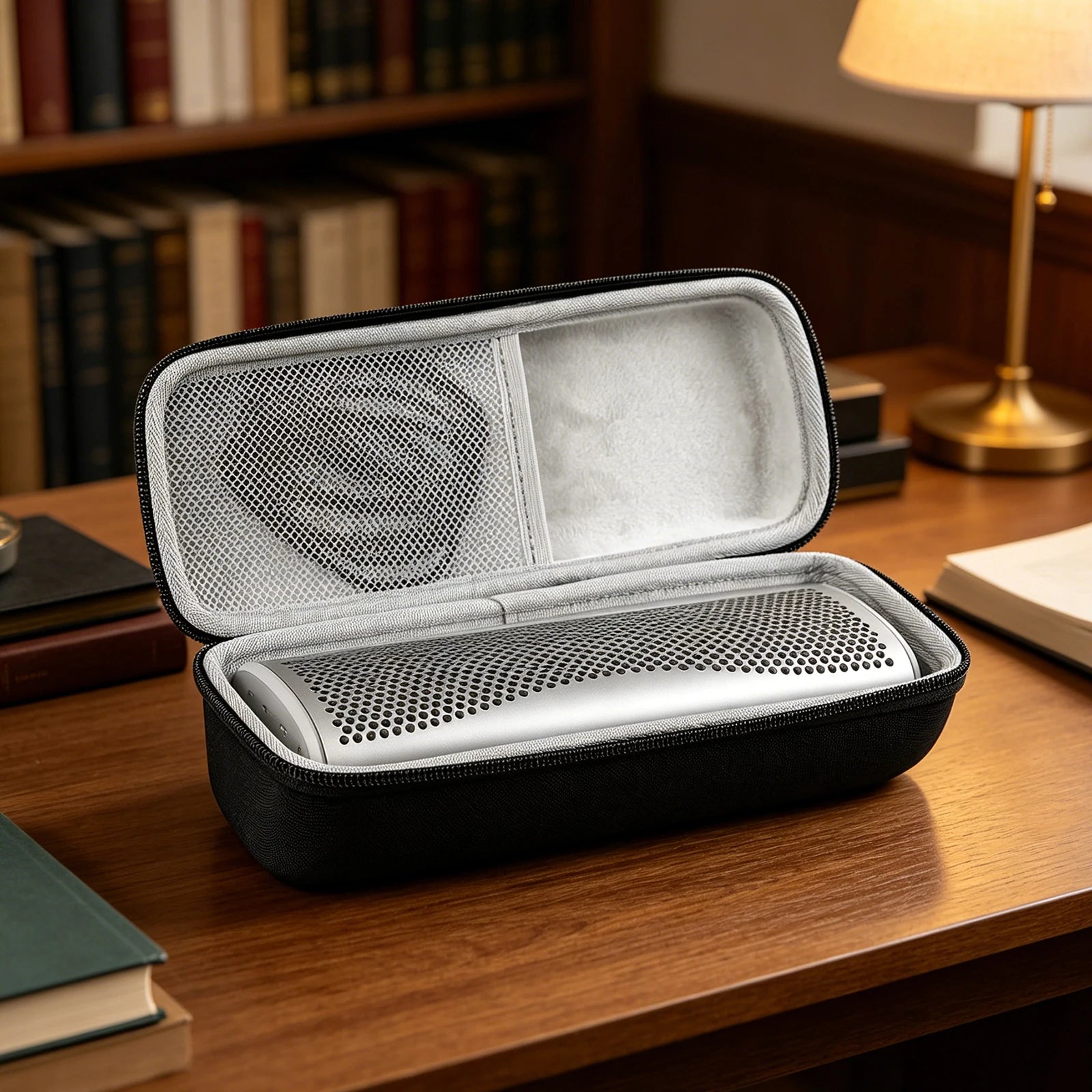 Carrying Case KEF MUO2 Portable Bluetooth-compatible Speaker Travel