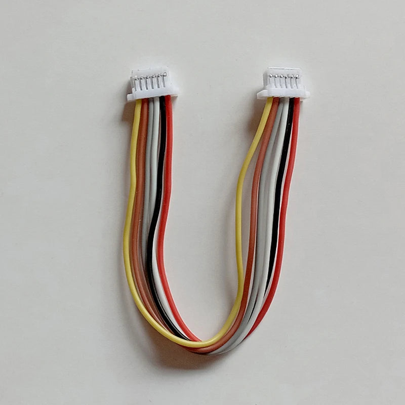 6Pin Length Double-ended Connection Cable DJI O3 Air Unit FPV