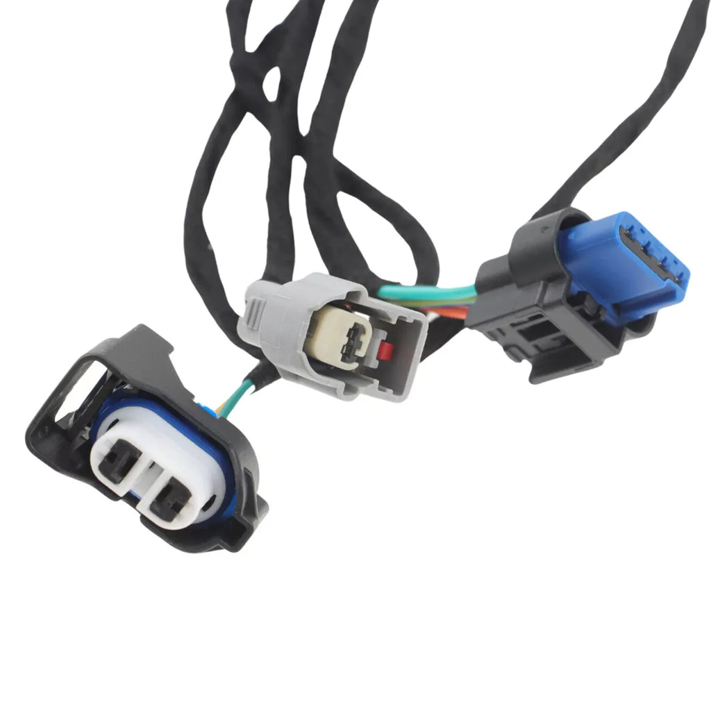 DG9Z-15K867-B Vehicle Front Bumper Grille Wire Harness Replacement