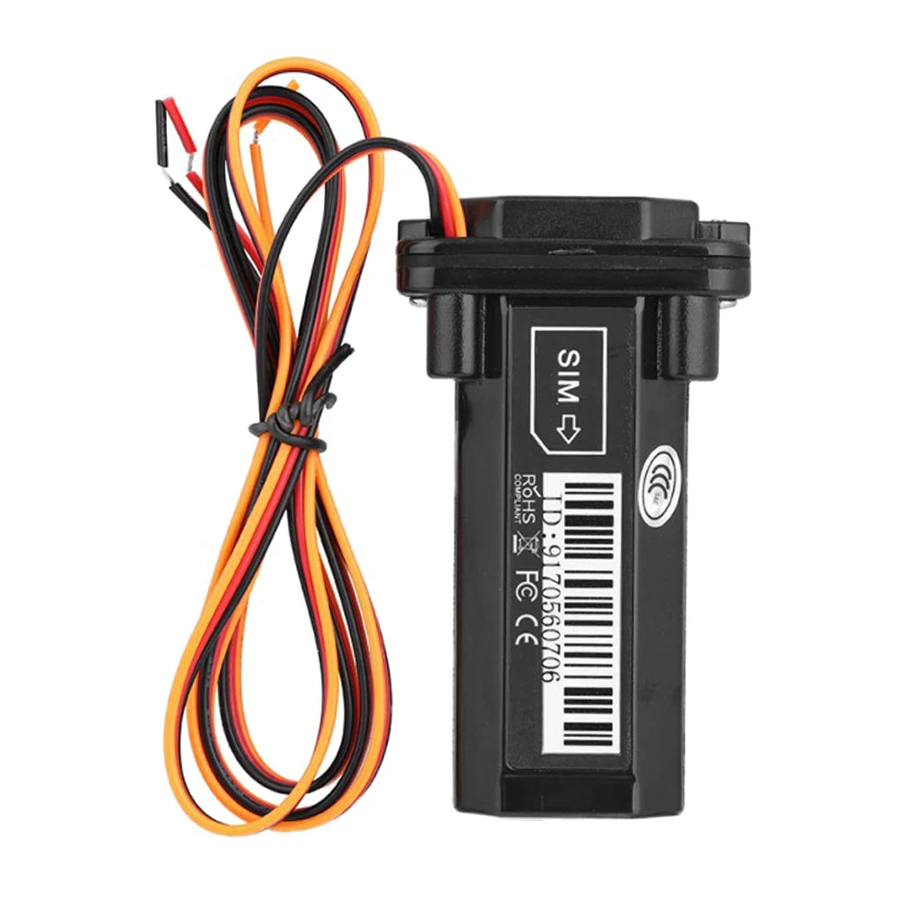Mini Waterproof GSM GPS Tracker Motorcycle Vehicles Tracking Device