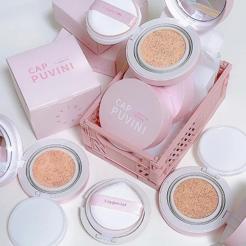 Moisturizing Concealer Air Cushion Foundation Natural Makeup Even