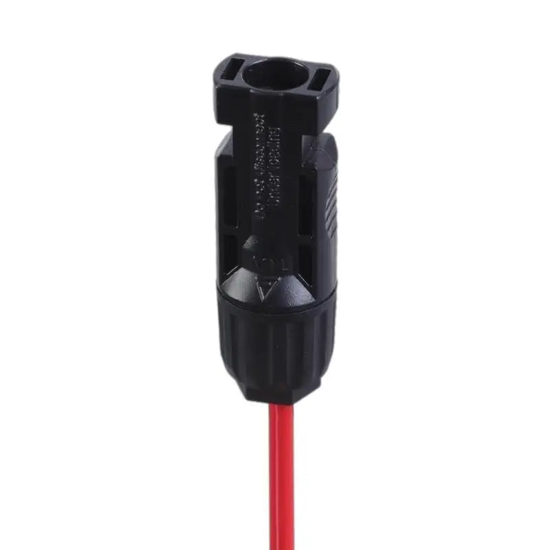 652F XT60 Female Connectors Solar Panel Charging Cable 12AWG Car Zpaxo 50cm CN