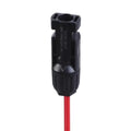 652F XT60 Female Connectors Solar Panel Charging Cable 12AWG Car Zpaxo 50cm CN