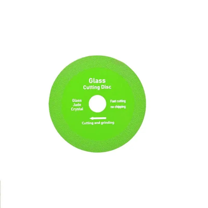 1 2 3 Glass Cutting Disc Blade Thin Saw Wheel Ceramic Durable Angle Zpaxo Style7