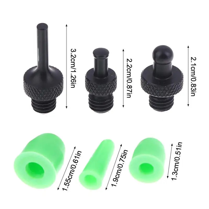 Paintless Dent Repair Soft Tap Hammer Replacement Head Kit