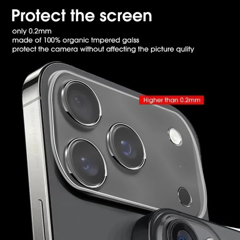 Camera Lens Protector Iphone 17ProMax Protective Glass iPhone17 Air