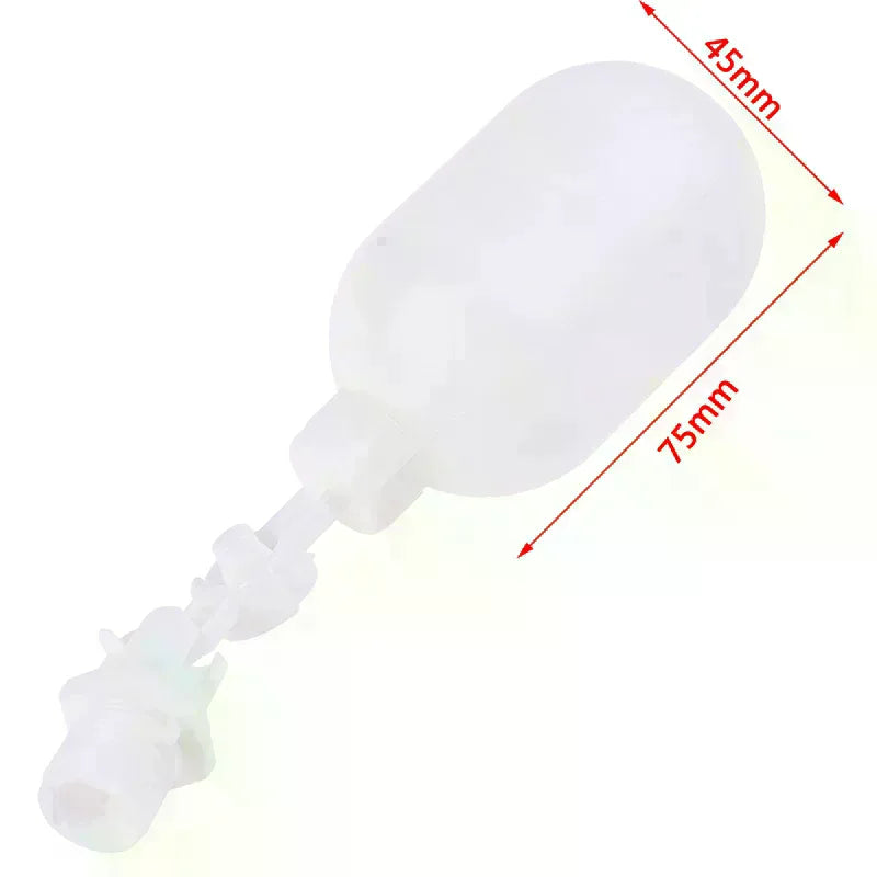 For Water Tower Adjustable Auto Fill Float Ball Valve Water Control Switch 1PC Zpaxo